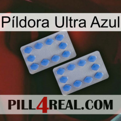 Píldora Ultra Azul 20